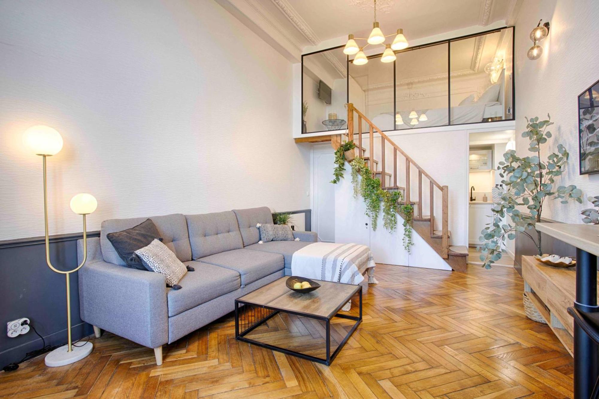Welc'Home In Houlgate - Vue Et Acces Direct Sur Mer Buitenkant foto
